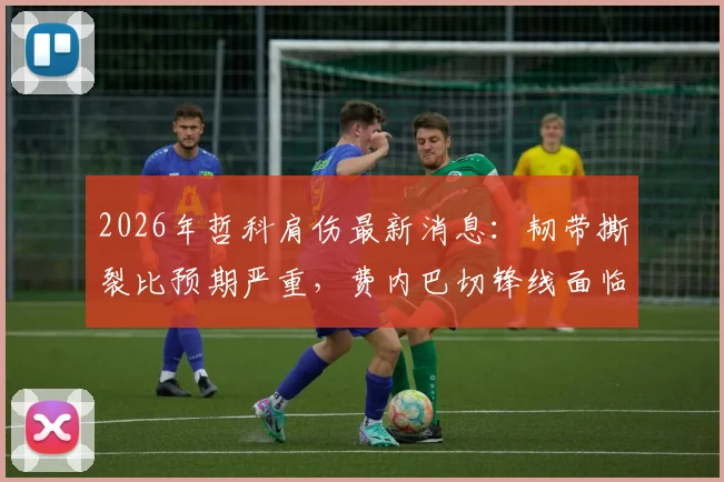 2026年哲科肩伤最新消息:韧带撕裂比预期严重,费内巴切锋线面临考验,附运动员肩伤恢复指南